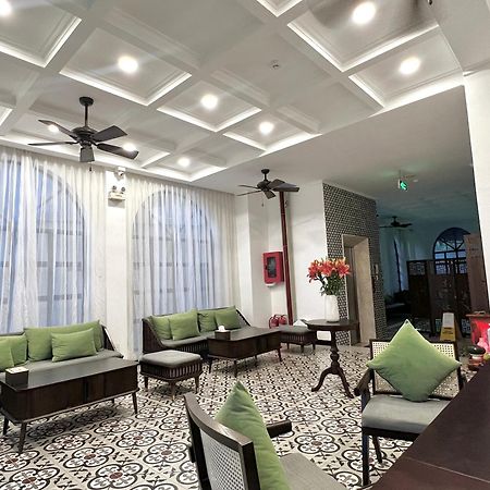 Wanderlust Hotel Mũi Né Ngoại thất bức ảnh