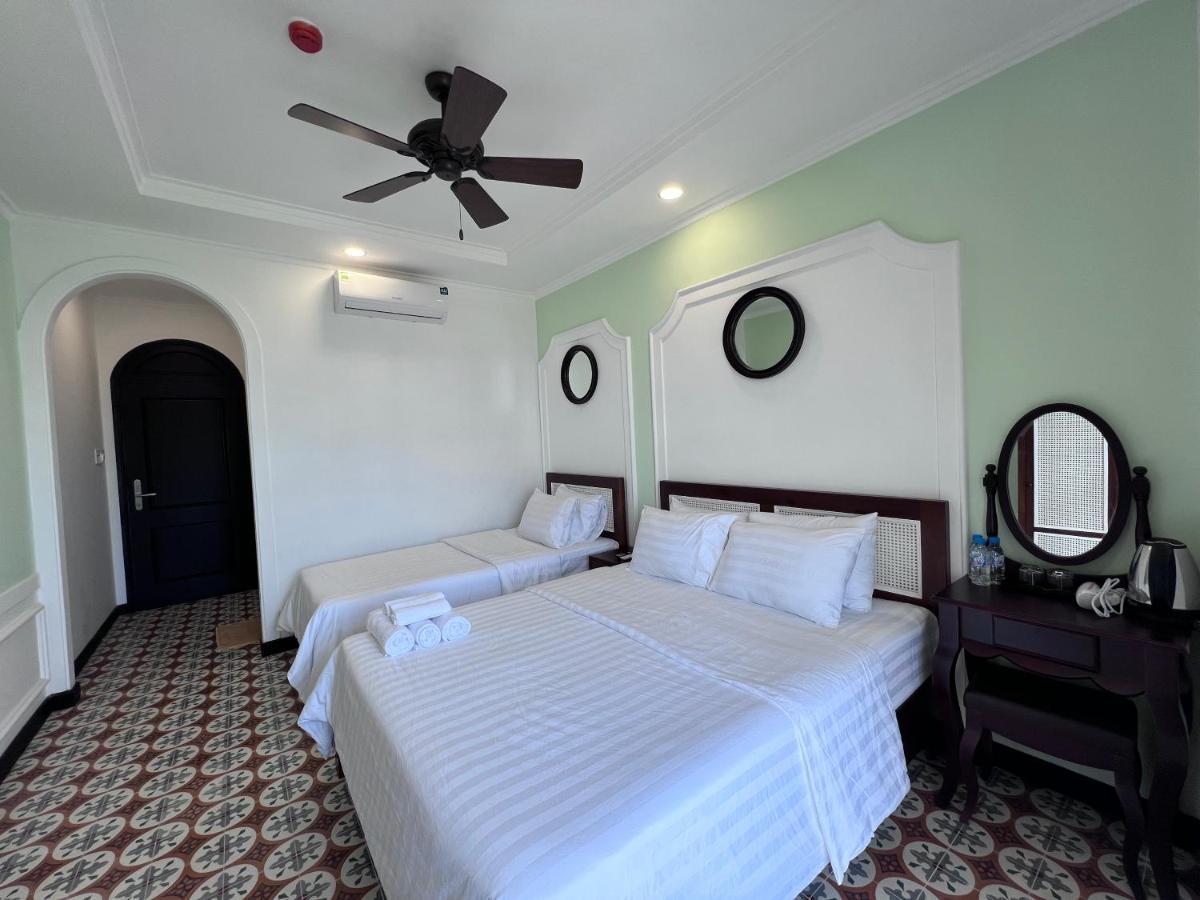 Wanderlust Hotel Mũi Né Ngoại thất bức ảnh