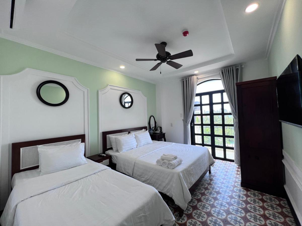 Wanderlust Hotel Mũi Né Ngoại thất bức ảnh