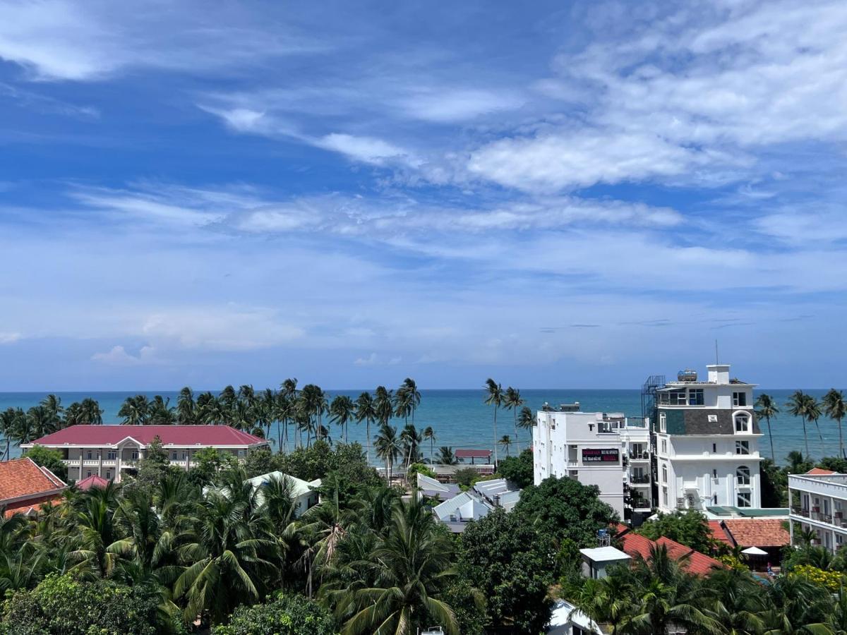 Wanderlust Hotel Mũi Né Ngoại thất bức ảnh