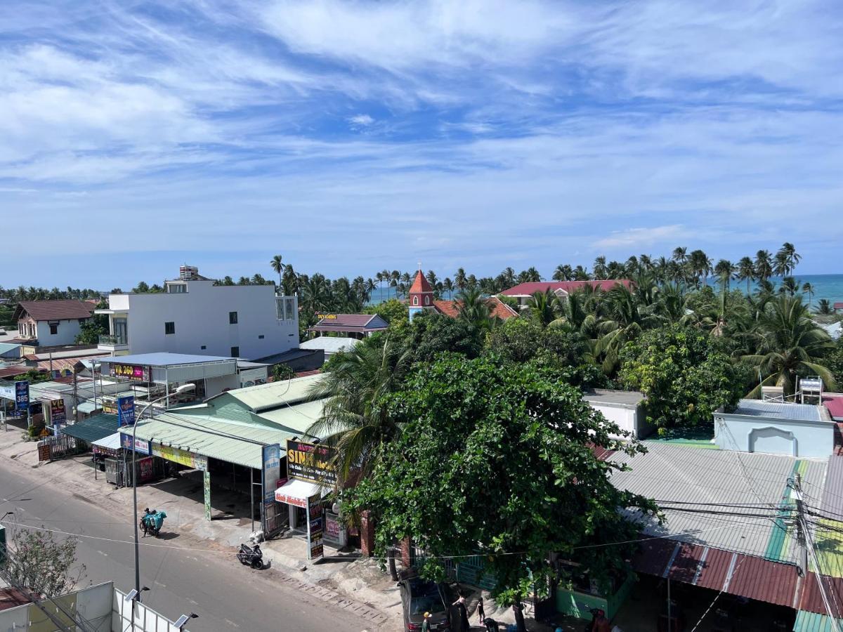 Wanderlust Hotel Mũi Né Ngoại thất bức ảnh