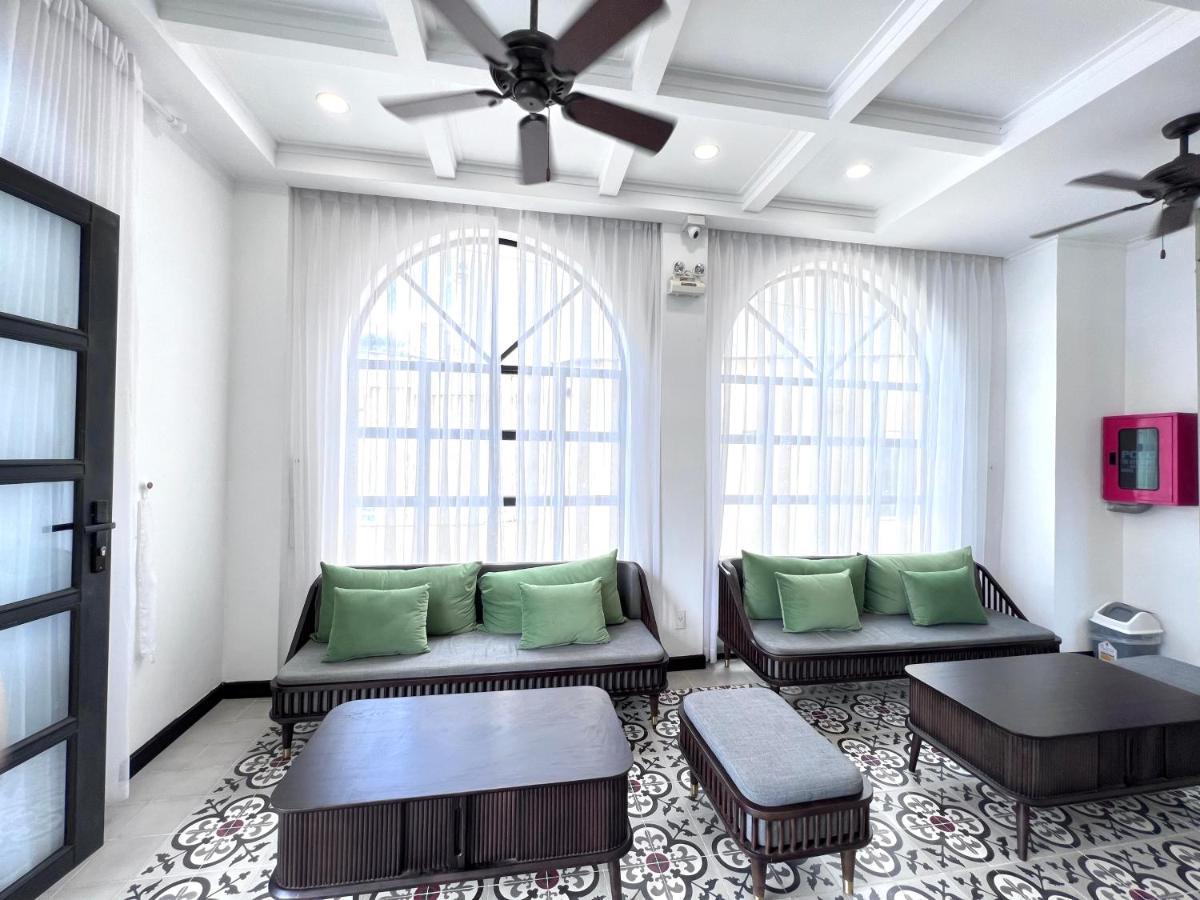 Wanderlust Hotel Mũi Né Ngoại thất bức ảnh