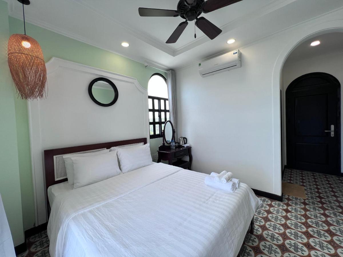 Wanderlust Hotel Mũi Né Ngoại thất bức ảnh