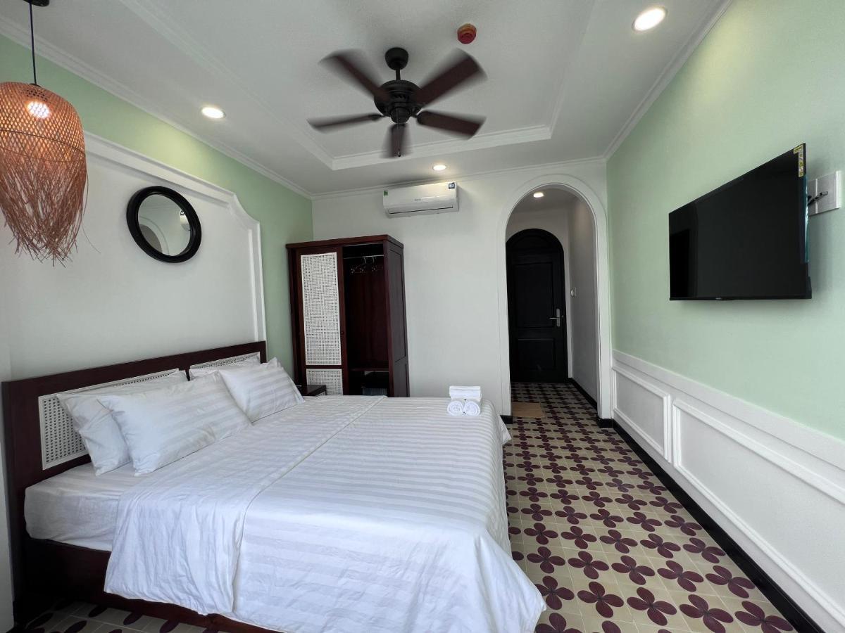Wanderlust Hotel Mũi Né Ngoại thất bức ảnh