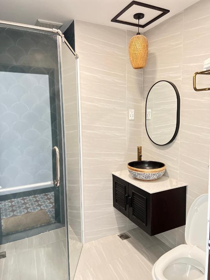 Wanderlust Hotel Mũi Né Ngoại thất bức ảnh