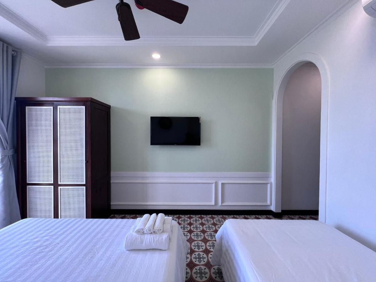 Wanderlust Hotel Mũi Né Ngoại thất bức ảnh