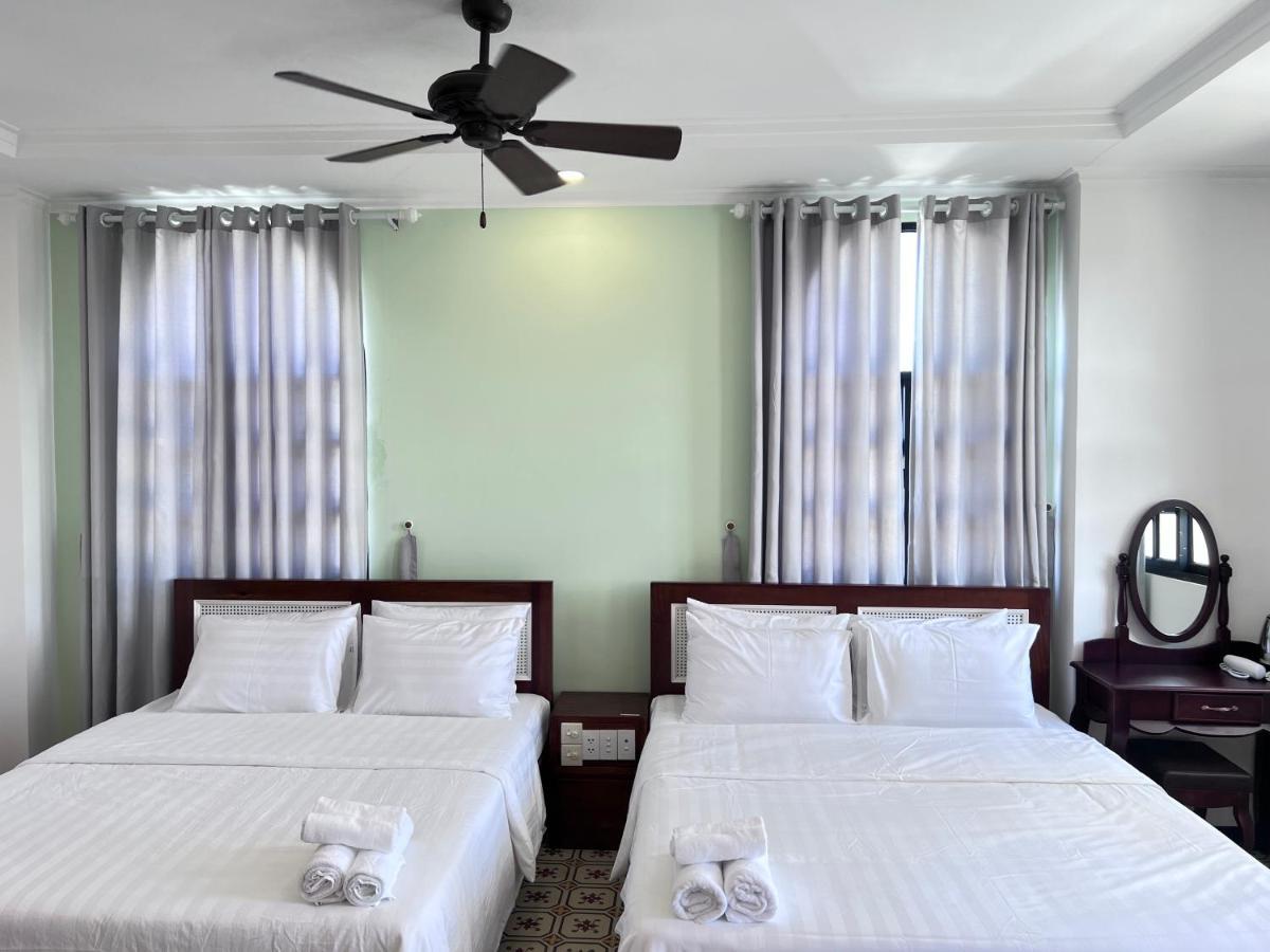 Wanderlust Hotel Mũi Né Ngoại thất bức ảnh