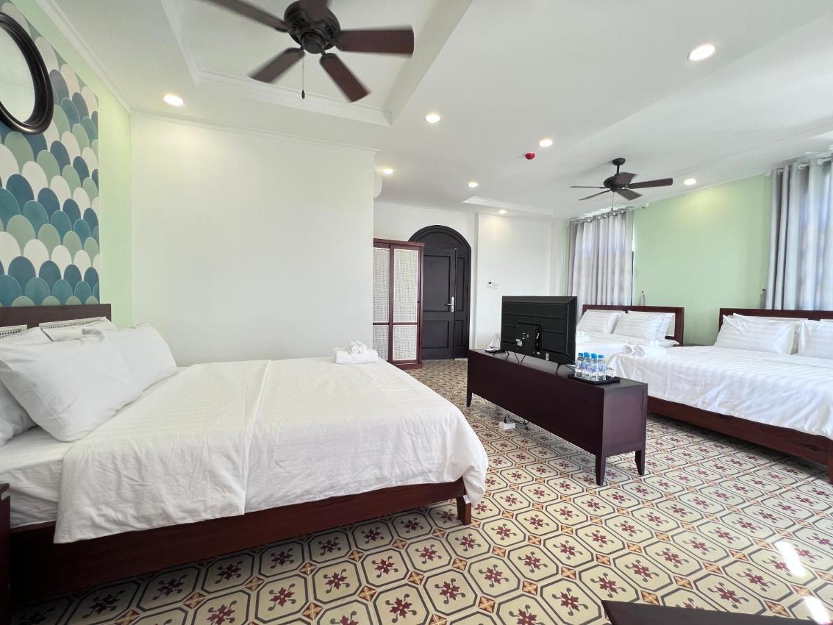 Wanderlust Hotel Mũi Né Ngoại thất bức ảnh