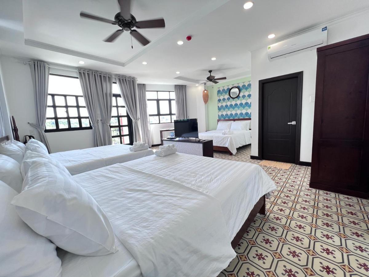Wanderlust Hotel Mũi Né Ngoại thất bức ảnh