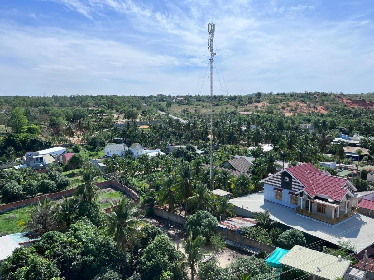 Wanderlust Hotel Mũi Né Ngoại thất bức ảnh