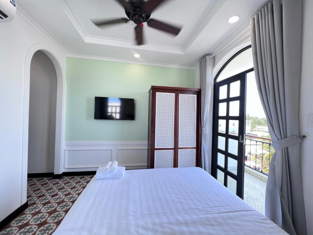 Wanderlust Hotel Mũi Né Ngoại thất bức ảnh