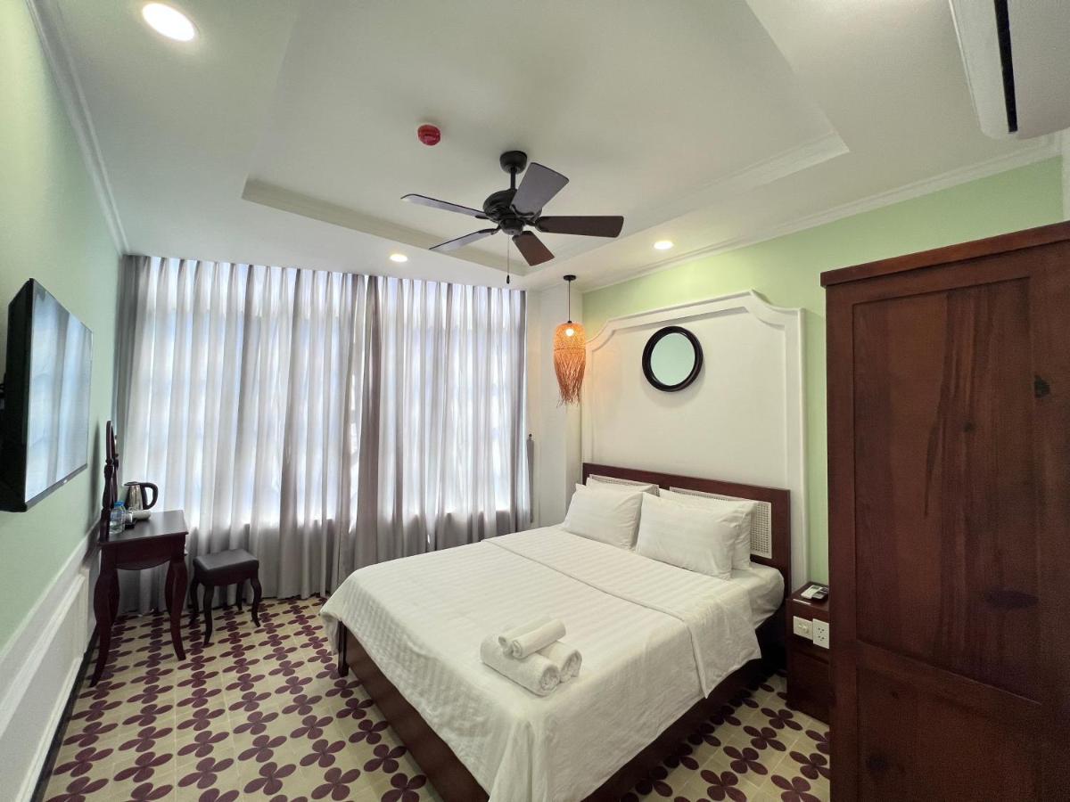 Wanderlust Hotel Mũi Né Ngoại thất bức ảnh