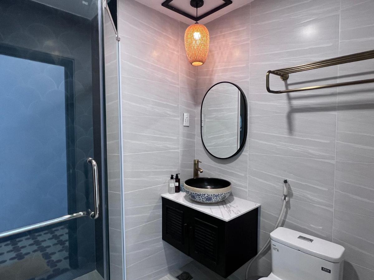 Wanderlust Hotel Mũi Né Ngoại thất bức ảnh