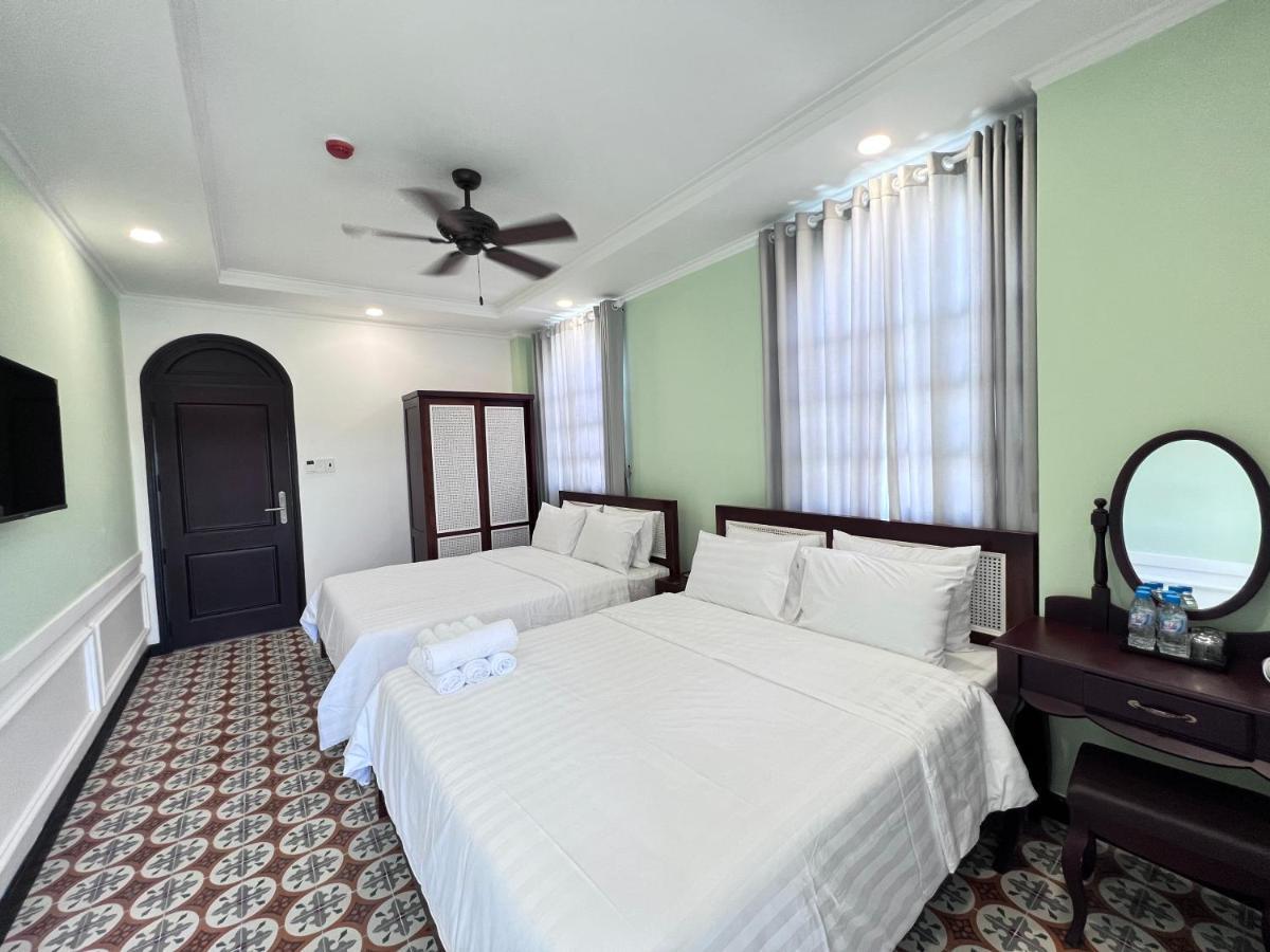 Wanderlust Hotel Mũi Né Ngoại thất bức ảnh