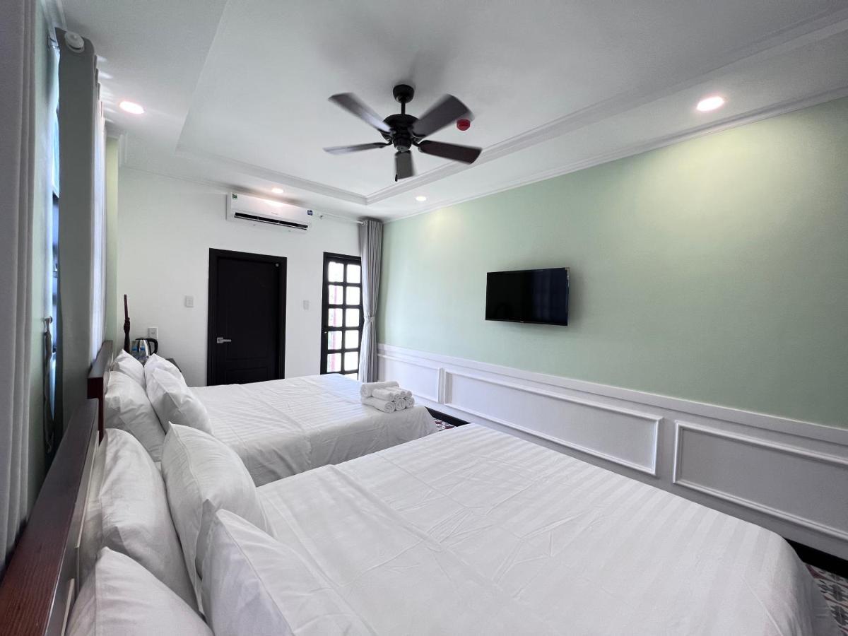 Wanderlust Hotel Mũi Né Ngoại thất bức ảnh
