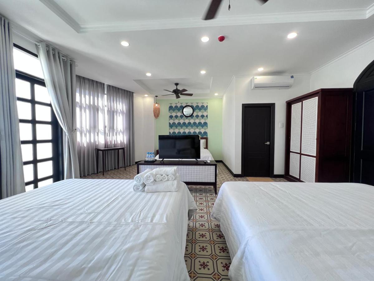 Wanderlust Hotel Mũi Né Ngoại thất bức ảnh