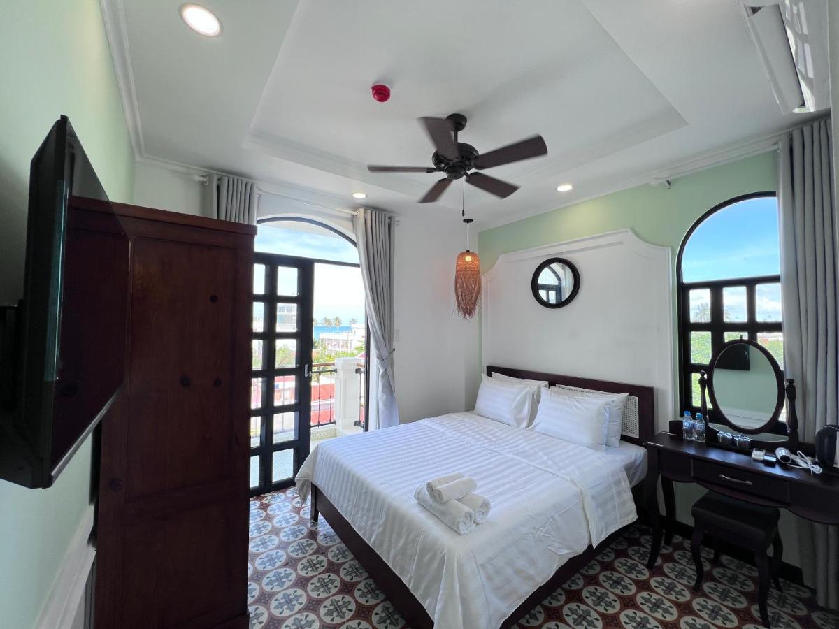 Wanderlust Hotel Mũi Né Ngoại thất bức ảnh