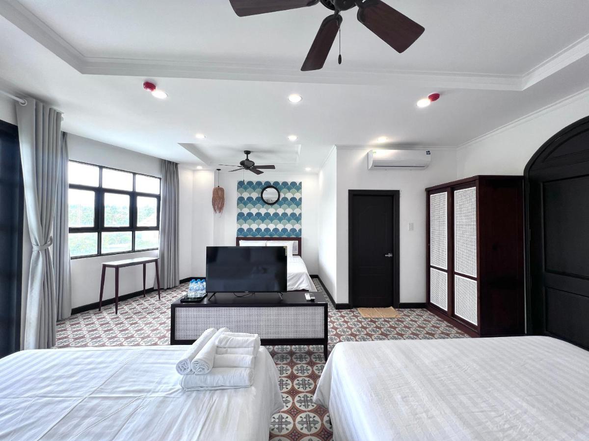 Wanderlust Hotel Mũi Né Ngoại thất bức ảnh