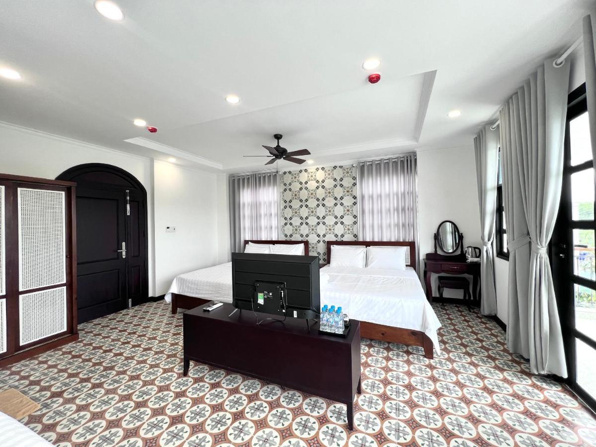 Wanderlust Hotel Mũi Né Ngoại thất bức ảnh
