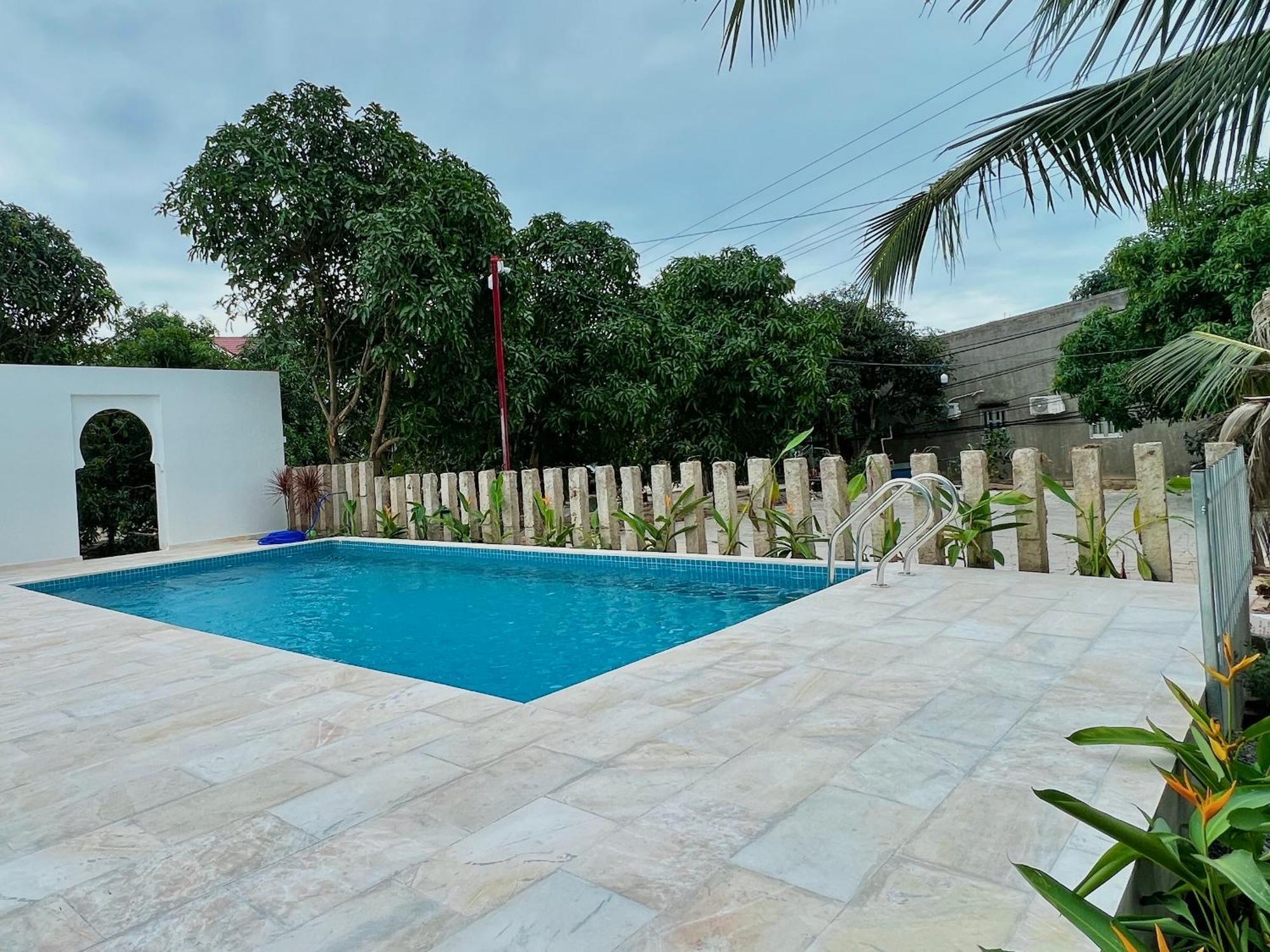 Wanderlust Hotel Mũi Né Ngoại thất bức ảnh