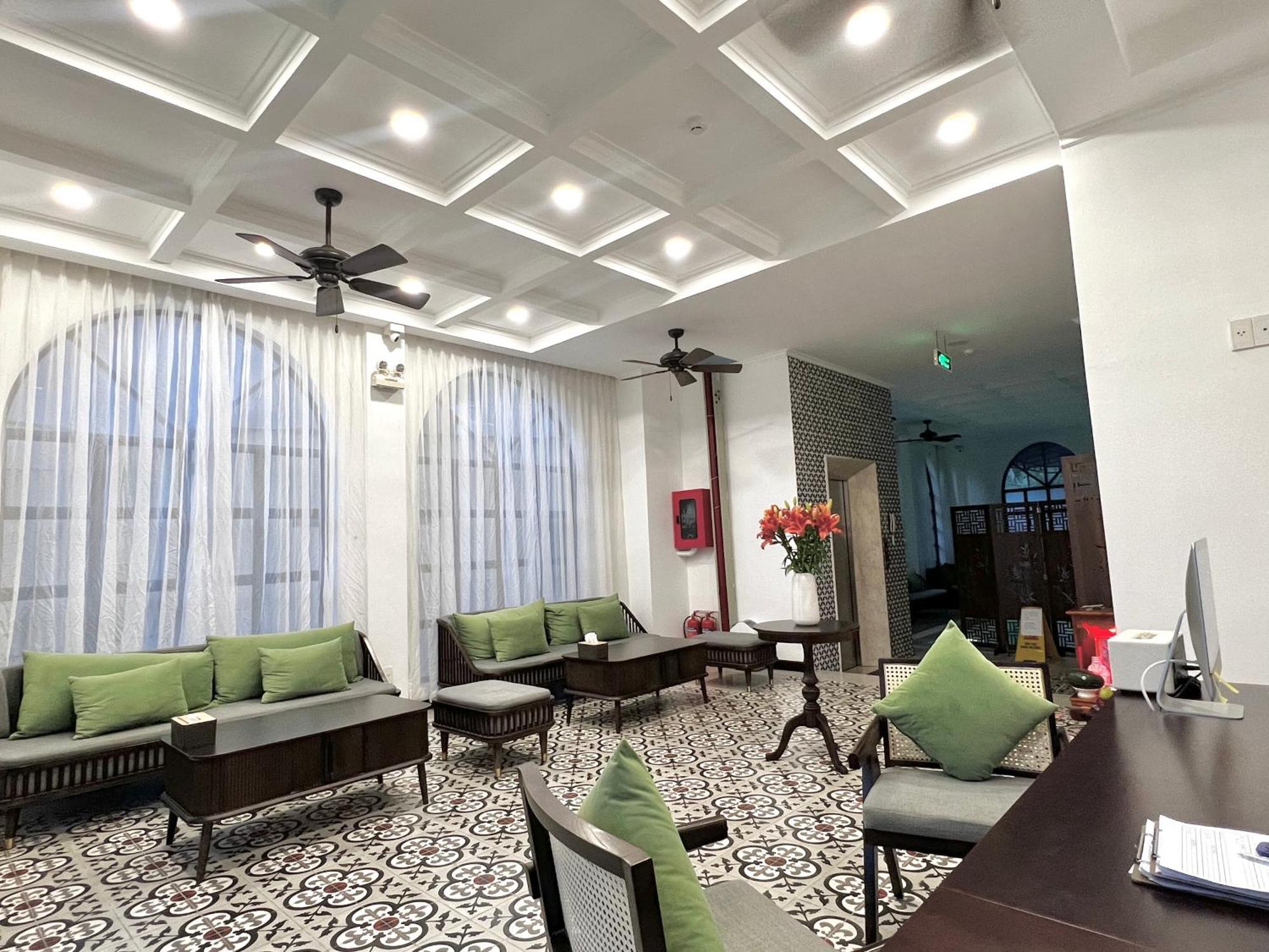 Wanderlust Hotel Mũi Né Ngoại thất bức ảnh