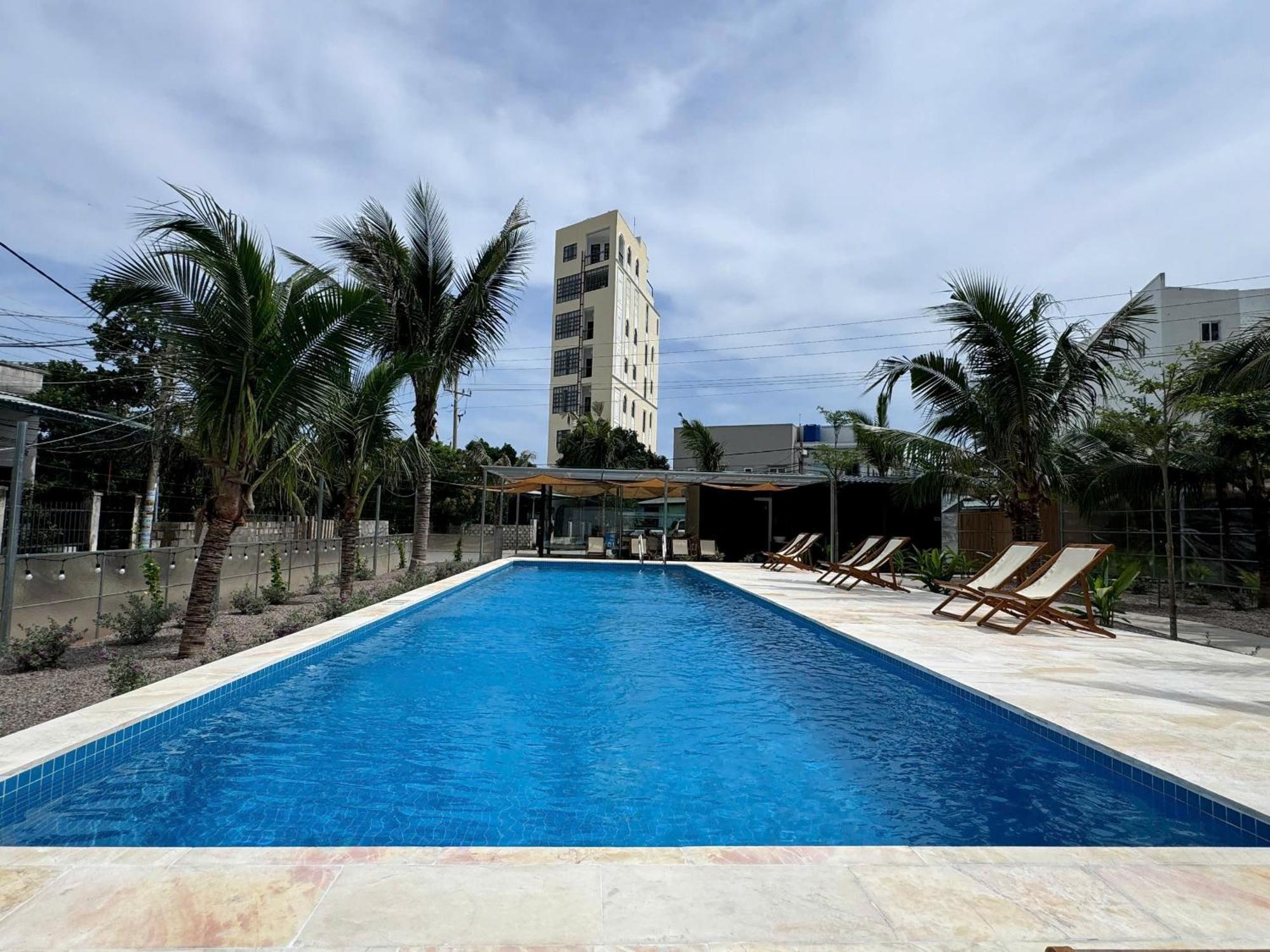 Wanderlust Hotel Mũi Né Ngoại thất bức ảnh